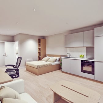 Luxury Studio - Image 1